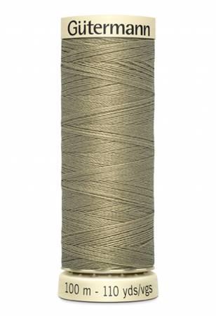 Sew-all Polyester All Purpose Thread 100m/109yds - Pebble 100M-523