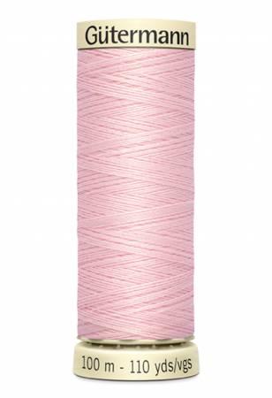 Sew-all Polyester All Purpose Thread 100m/109yds - Petal Pink 100M-305