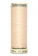 Sew-all Polyester All Purpose Thread 100m/109yds - Pongee 100M-501