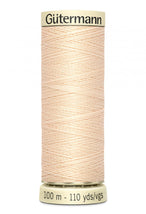 Sew-all Polyester All Purpose Thread 100m/109yds - Pongee 100M-501