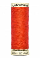 Sew-all Polyester All Purpose Thread 100m/109yds - Poppy 100M-400