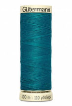 Sew-all Polyester All Purpose Thread 100m/109yds - Prussian Green 100M-687