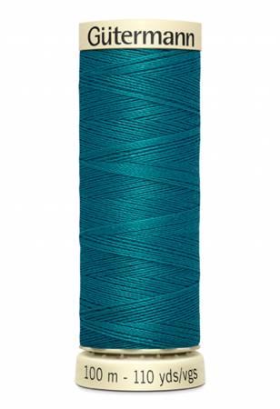 Sew-all Polyester All Purpose Thread 100m/109yds - Prussian Green 100M-687
