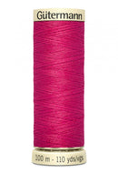 Sew-all Polyester All Purpose Thread 100m/109yds - Rasberry 100M-345