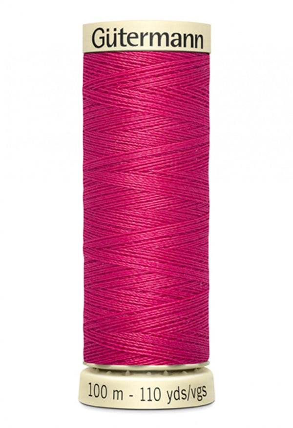 Sew-all Polyester All Purpose Thread 100m/109yds - Rasberry 100M-345