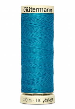 Sew-all Polyester All Purpose Thread 100m/109yds - River Blue 100M-621