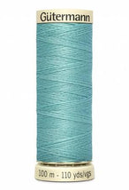 Sew-all Polyester All Purpose Thread 100m/109yds - Robins Egg 100M-605