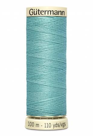 Sew-all Polyester All Purpose Thread 100m/109yds - Robins Egg 100M-605