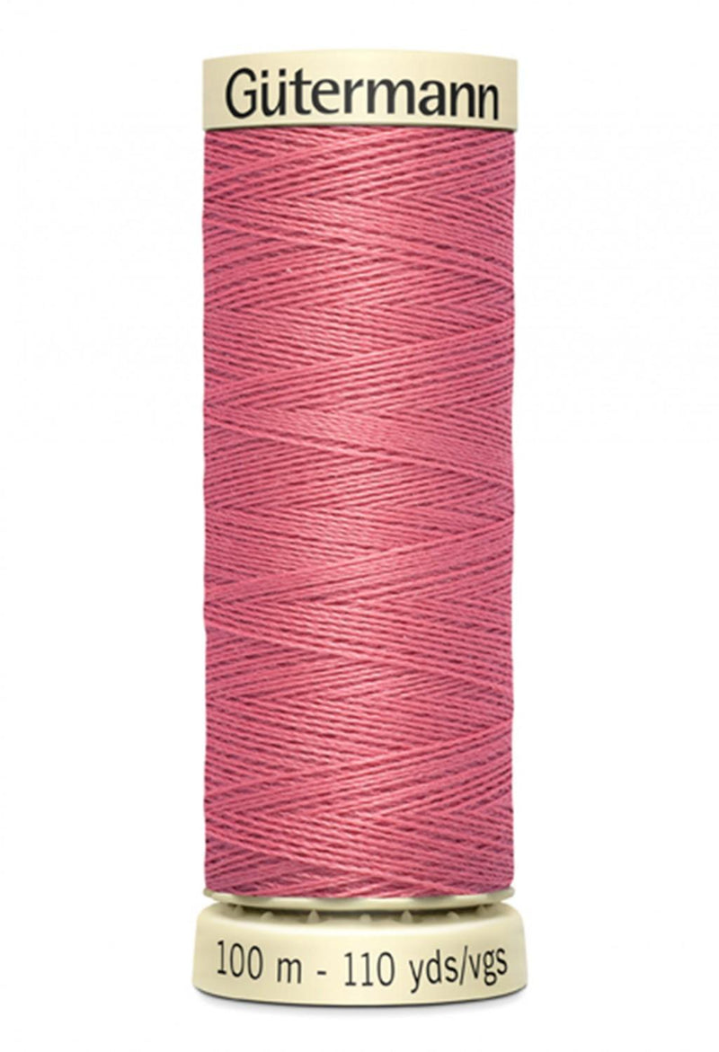 Sew-all Polyester All Purpose Thread 100m/109yds - Sea Pink 100M-350
