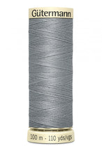 Sew-all Polyester All Purpose Thread 100m/109yds - Slate 100M-110