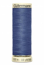 Sew-all Polyester All Purpose Thread 100m/109yds - Slate Blue 100M-233