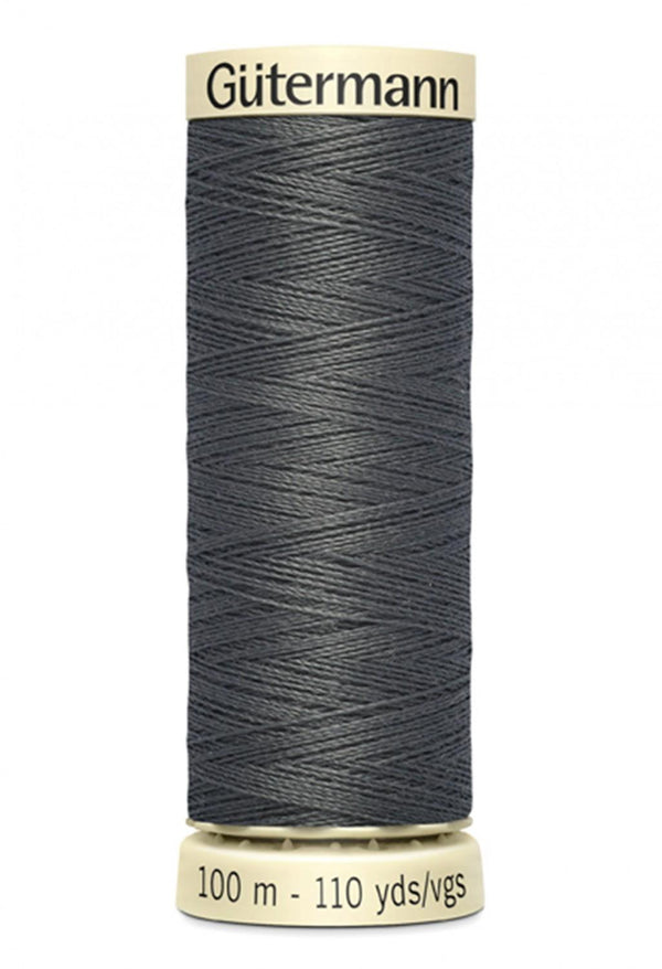 Sew-all Polyester All Purpose Thread 100m/109yds - Smoke 100M-116
