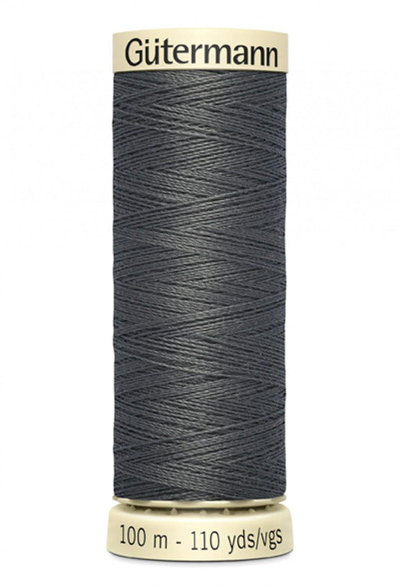 Sew-all Polyester All Purpose Thread 100m/109yds - Smoke 100M-116