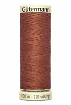 Sew-all Polyester All Purpose Thread 100m/109yds - Spice 100M-560