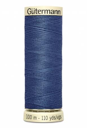 Sew-all Polyester All Purpose Thread 100m/109yds - Steel Grey 100M-237