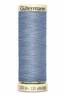 Sew-all Polyester All Purpose Thread 100m/109yds - Tile Blue 100M-224