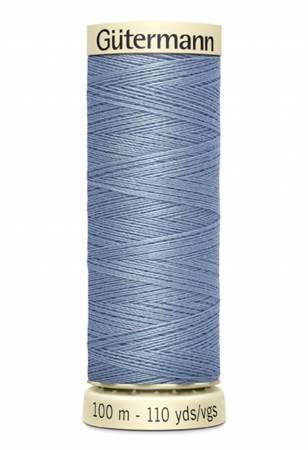 Sew-all Polyester All Purpose Thread 100m/109yds - Tile Blue 100M-224