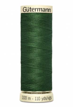 Sew-all Polyester All Purpose Thread 100m/109yds - Turtle Green 100M-770