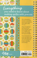 Quilter's Precut Companion-Softcover Book 11158