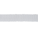 1/2" Polypro Webbing-White WP/050-029
