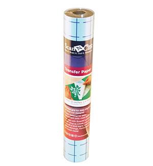 12"x6 ft - Transfer Paper with Grid