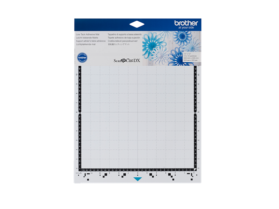12x12" Low Tack Adhesive Mat Scan N Cut DX CADXMATLOW12
