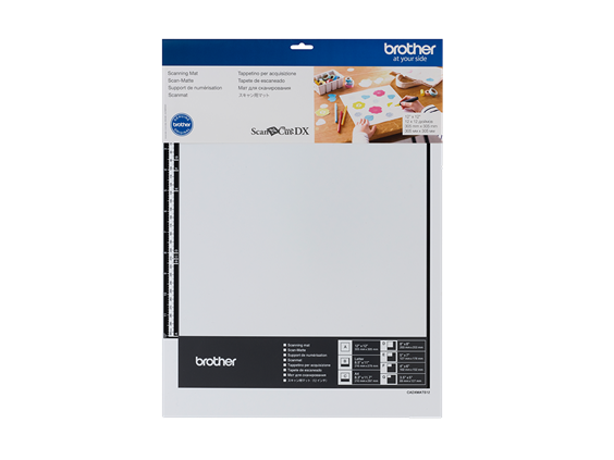 12x12" Scanning Mat Scan N Cut DX CADXMATS12
