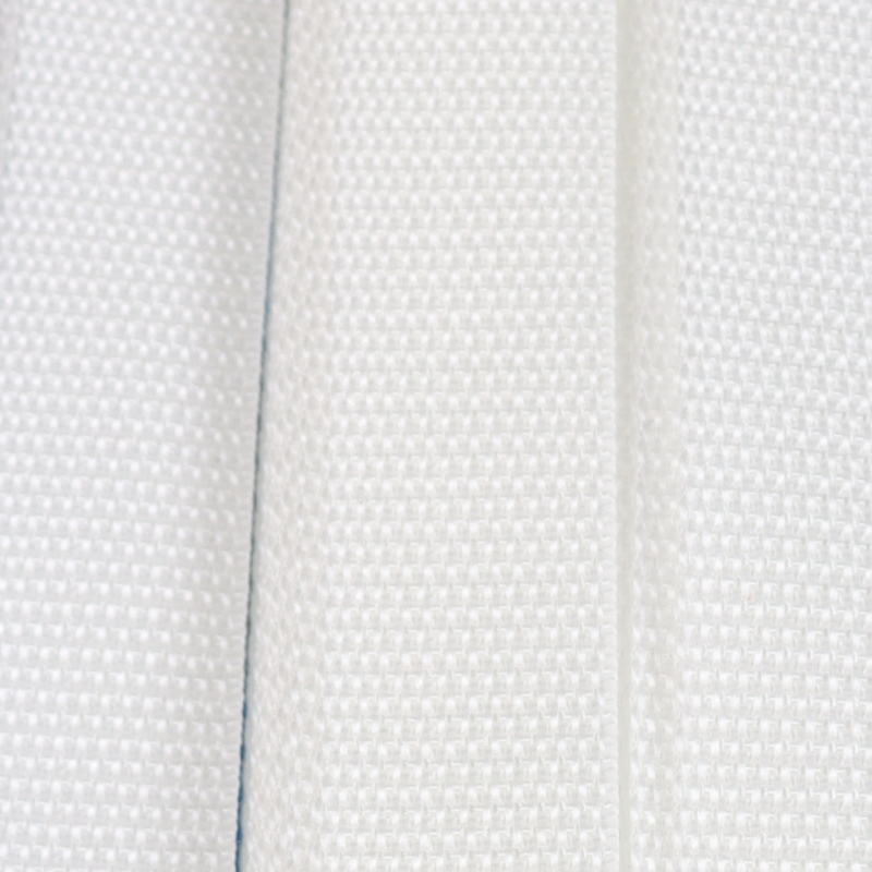 1" Polypro Webbing-White WP/100-029