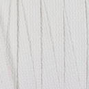 1" Cotton Webbing White WC/100-029