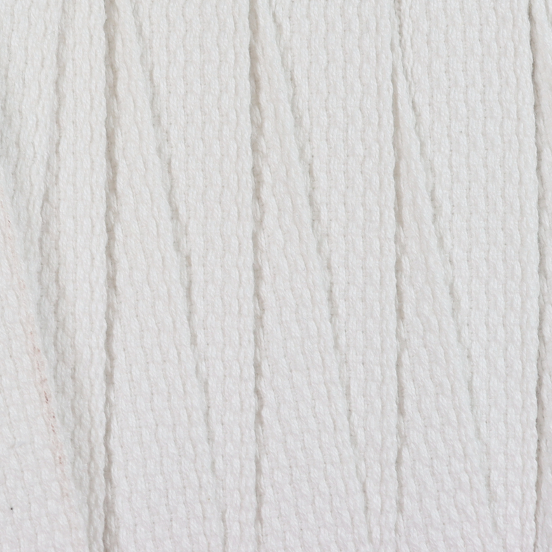 1" Cotton Webbing White WC/100-029