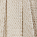 1" Cotton Webbing-Natural WC100-825
