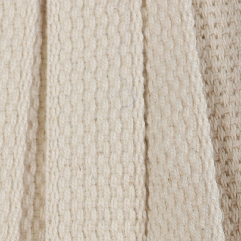 1" Cotton Webbing-Natural WC100-825
