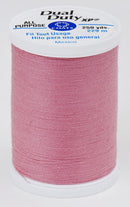 Coats Dual Duty XP Polyester Thread 250yds Dark Old Rose -