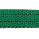 1" Cotton Webbing-Kelly