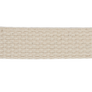 1" Cotton Webbing-Natural WC100-825