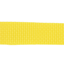 1" Polypro Webbing-Lemon WP/100-640
