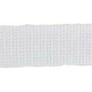 1" Polypro Webbing-White WP/100-029
