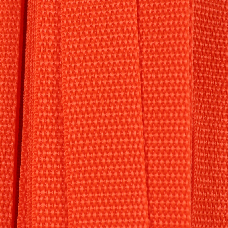 1" Polypro Webbing-Orange WP/100-750
