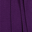1" Cotton Webbing-Purple WC/100-465