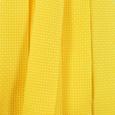 1" Polypro Webbing-Lemon WP/100-640