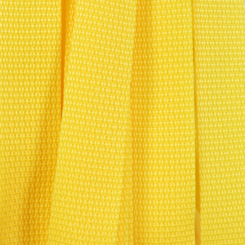 1" Polypro Webbing-Lemon WP/100-640
