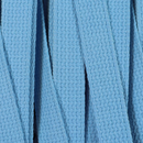 1" Cotton Webbing-Sky Blue NC-1-17