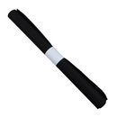 Precut 1/2yd 18"x60"- Waterproof Canvas -Black