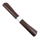 Precut Vinyl - Aqualine Marine Crocodile Chocolate - 18"x54"