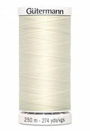 Sew-all Polyester All Purpose Thread 250m/273yds - Antique Green 250M-795