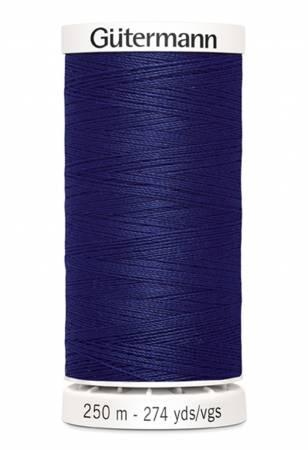 Sew-all Polyester All Purpose Thread 250m/273yds - Bright Blue 250M-266