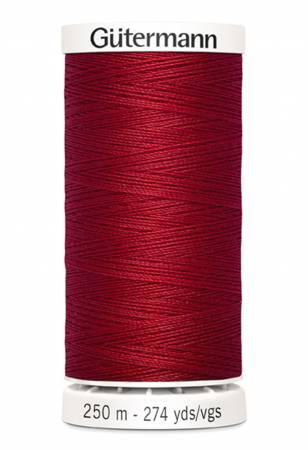 Sew-all Polyester All Purpose Thread 250m/273yds - Chili Red 250M-420
