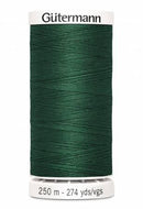 Sew-all Polyester All Purpose Thread 250m/273yds - Dark Green 250M-788
