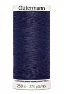 Sew-all Polyester All Purpose Thread 250m/273yds - Eggplant 250M-943