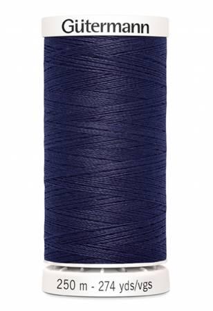 Sew-all Polyester All Purpose Thread 250m/273yds - Eggplant 250M-943